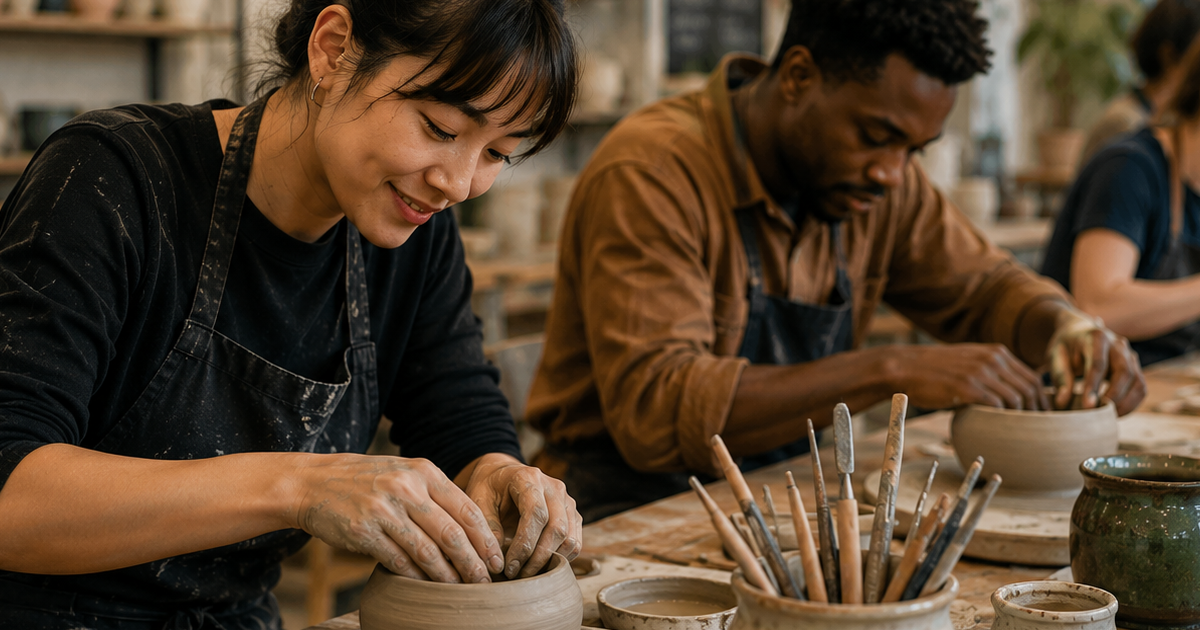 3,752 art & design classes in London | Learn.London