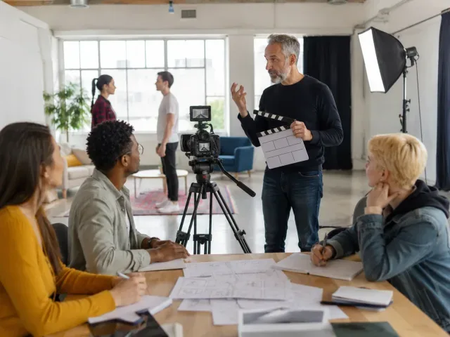 Filmmaking