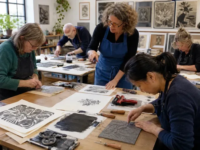 Printmaking