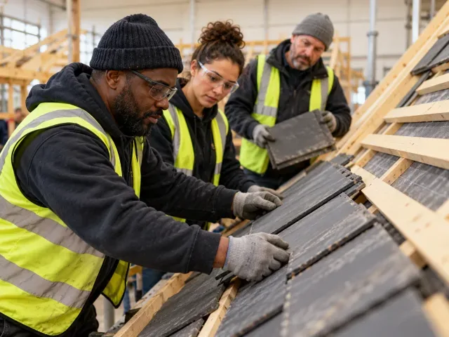 Roofing