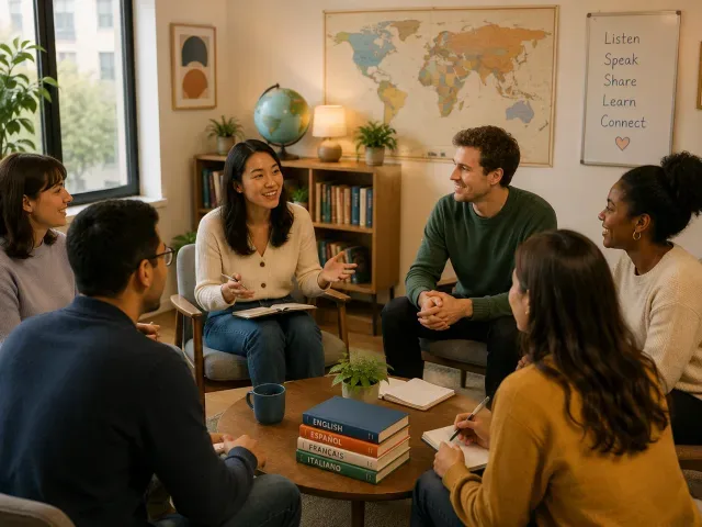 Explore The World