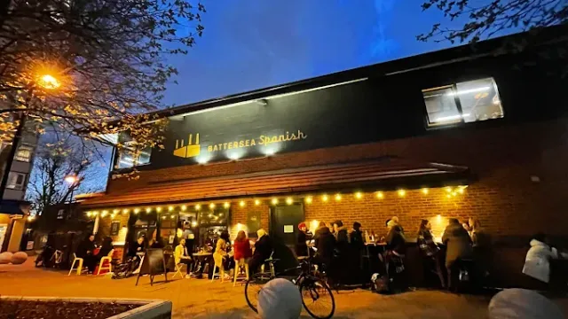Battersea Spanish school