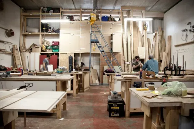 Blackhorse Workshop school