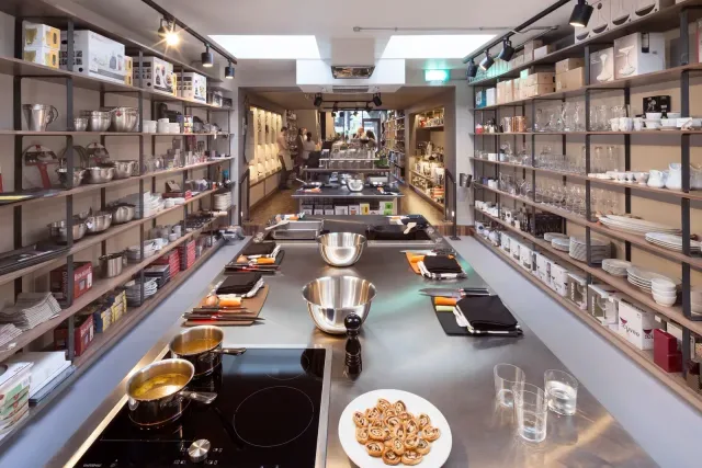 Borough Kitchen school