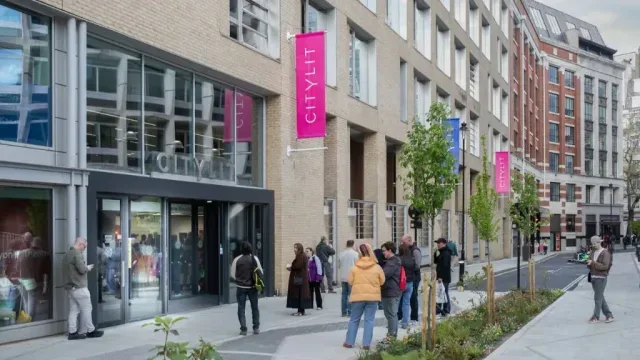 City Lit school