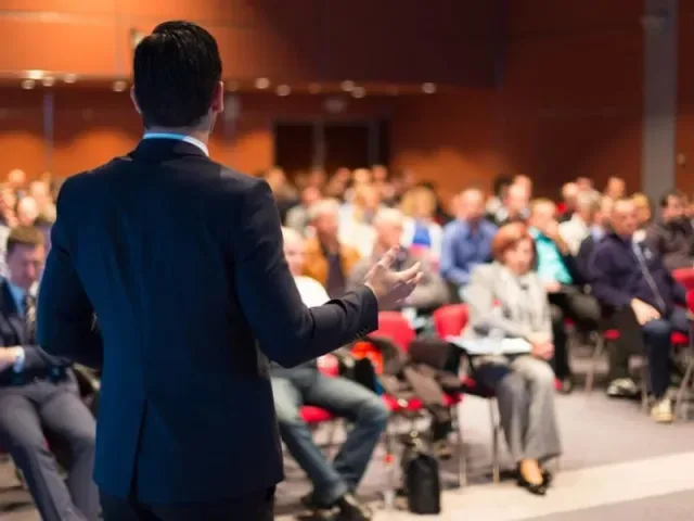 College of Public Speaking school