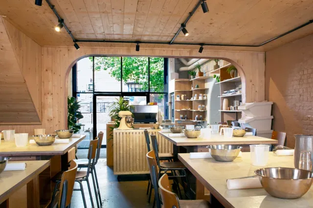 Comptoir Bakery School school