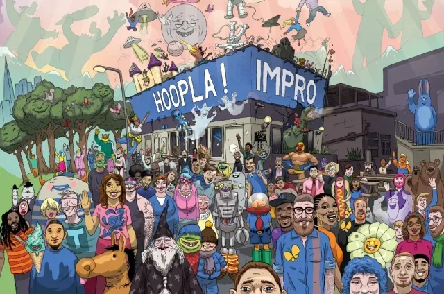 Hoopla school