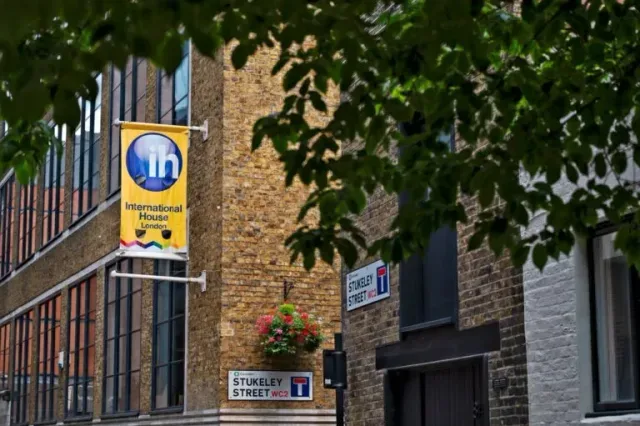 International House London school