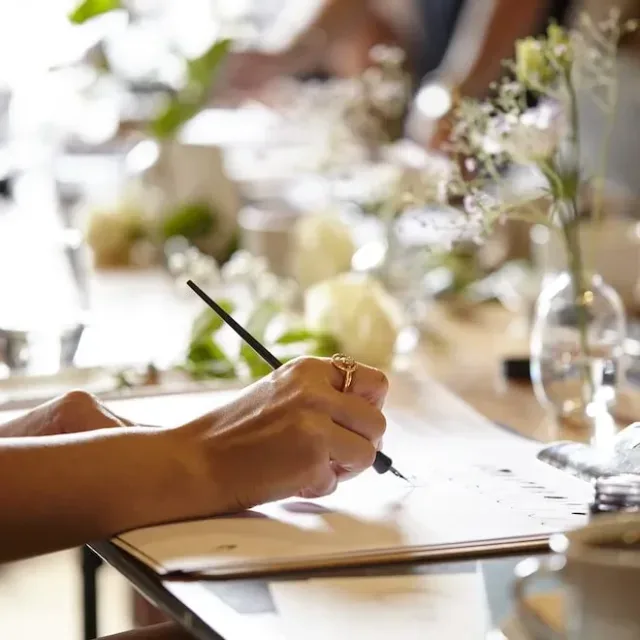 London Calligraphy school