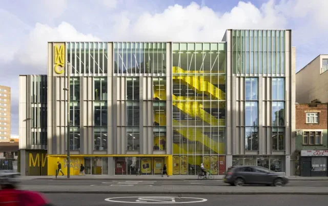 Mary Ward Centre school