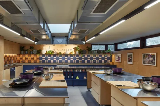 Migrateful school