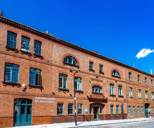 National Centre for Circus Arts school