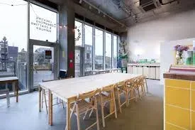 Something Good Workshops school