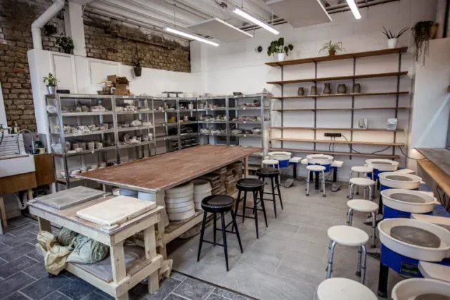 The Kiln Rooms school
