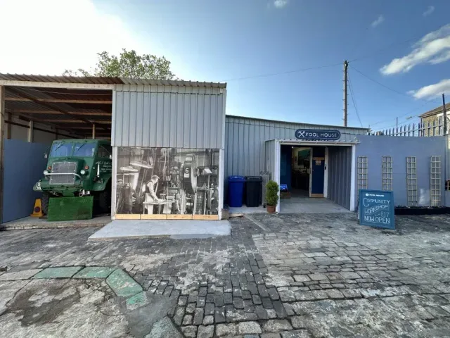 The Tool House school