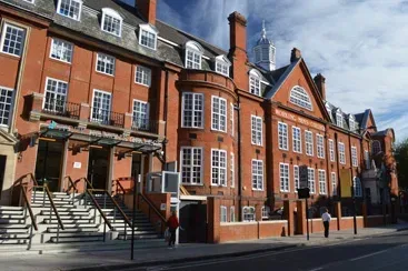 WM College school