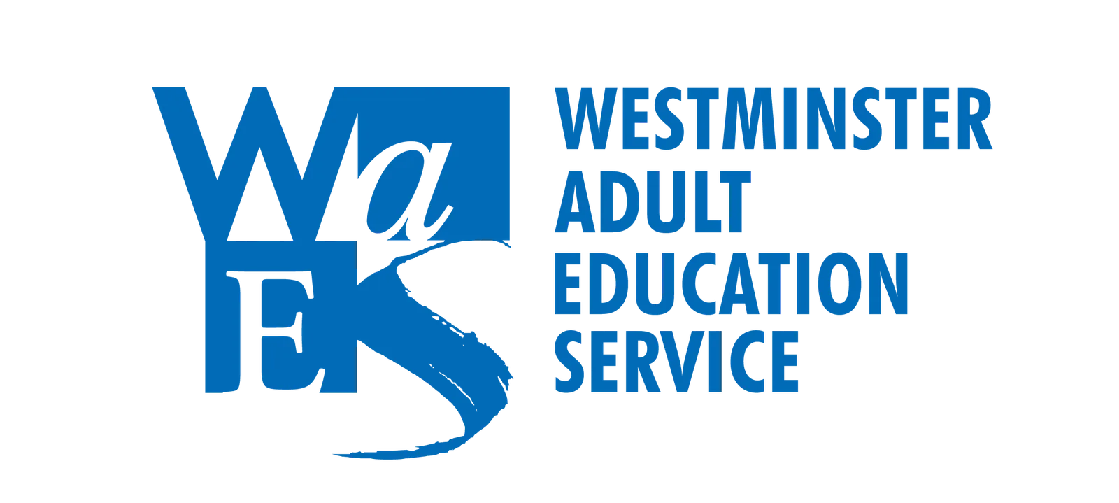 WAES logo